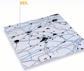 3d view of Deil