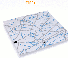 3d view of Tanay