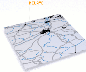 3d view of Melaye