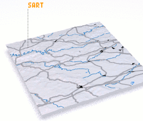 3d view of Sart