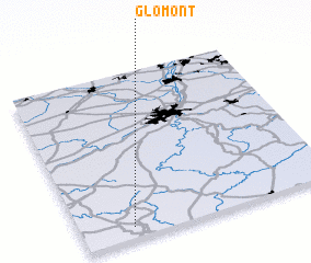 3d view of Glomont