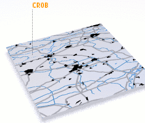 3d view of Crob