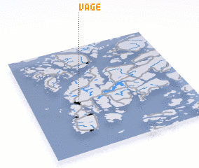 3d view of Våge