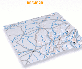 3d view of Bosjean