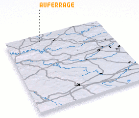 3d view of Au Ferrage