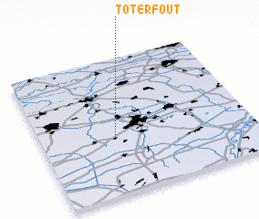 3d view of Toterfout