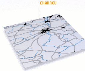3d view of Charneu