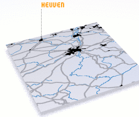 3d view of Heuven