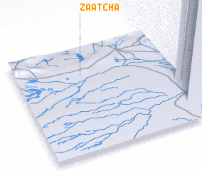 3d view of Zaatcha