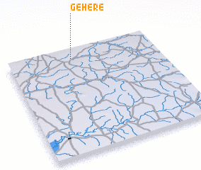 3d view of Gehere