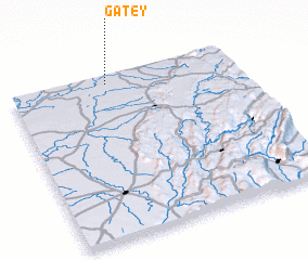 3d view of Gatey