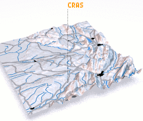 3d view of Cras