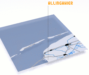 3d view of Allingawier