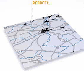 3d view of Penneel
