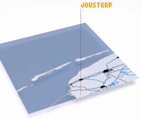 3d view of Jousterp