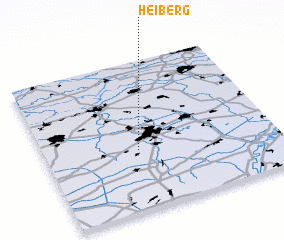 3d view of Heiberg