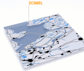 3d view of Scharl