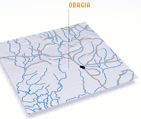 3d view of Obagia