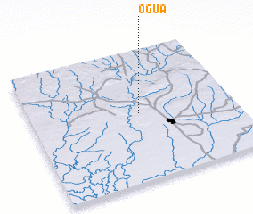 3d view of Ogua