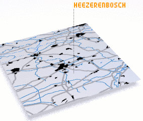 3d view of Heezerenbosch