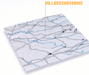 3d view of Villers-sur-Semois