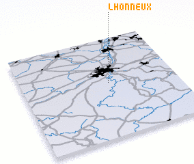 3d view of Lhonneux