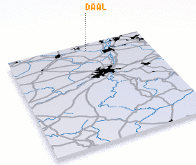 3d view of Daal