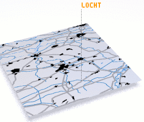 3d view of Locht