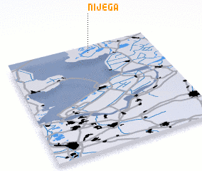 3d view of Nijega