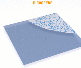 3d view of Bisagbene