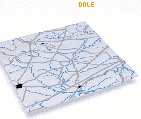 3d view of Dole