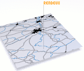 3d view of Rendeux