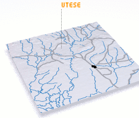 3d view of Utese