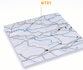 3d view of Witry
