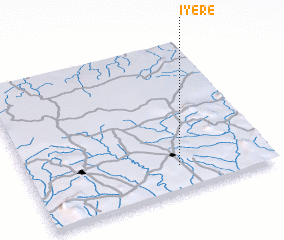 3d view of Iyere