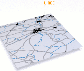 3d view of Lincé