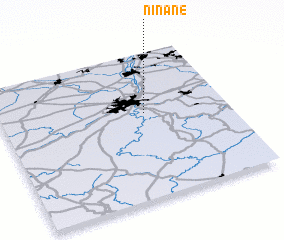 3d view of Ninane