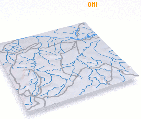 3d view of Omi