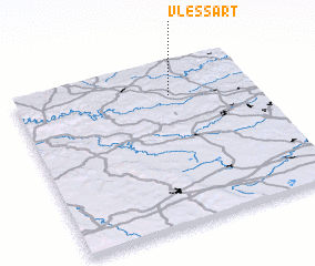 3d view of Vlessart