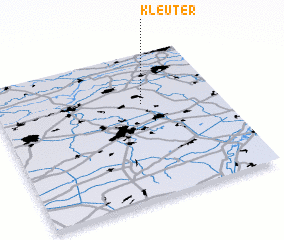 3d view of Kleuter