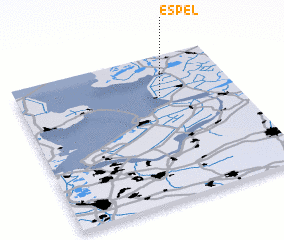 3d view of Espel
