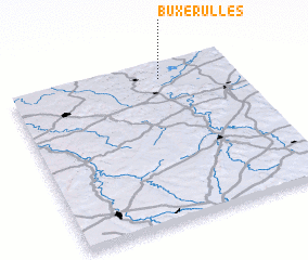 3d view of Buxerulles