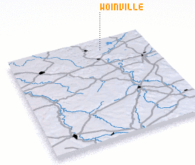 3d view of Woinville