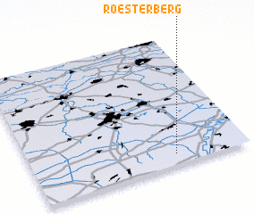 3d view of Roesterberg