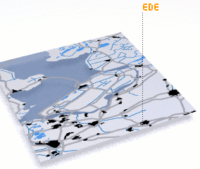 3d view of Ede