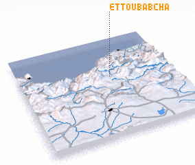 3d view of Et Toubabcha