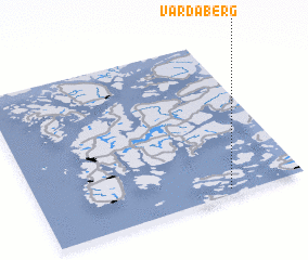 3d view of Vardaberg