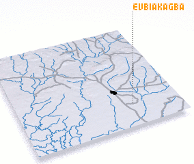 3d view of Evbiakagba