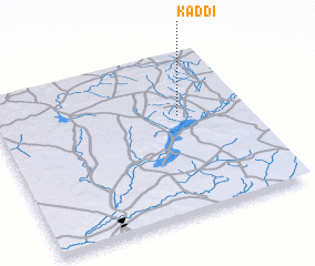 3d view of Kaddi