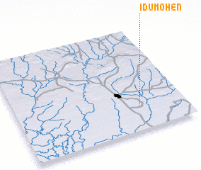 3d view of Idumohen